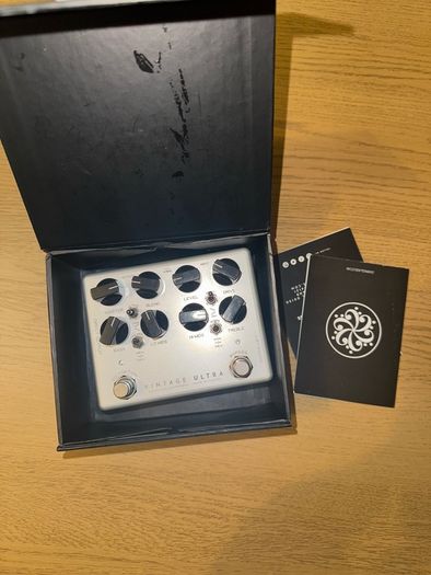 Darkglass Vintage Ultra (Preamp and Overdrive)