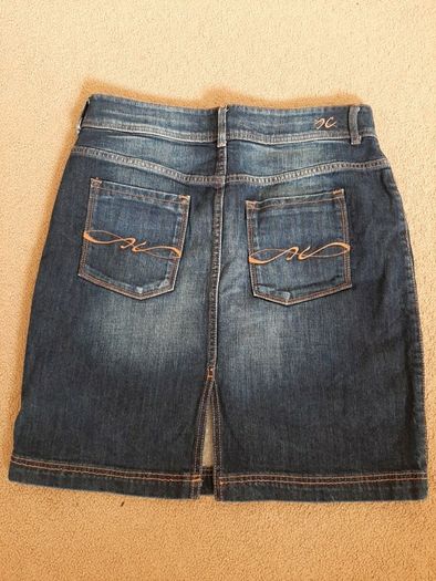 Tommy hilfiger denim skirt