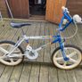 Vintage BMX Raleigh Burner Image 3