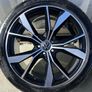 Genuine Volkswagen R-Line Misano 20" Alloy Wheels Image 3