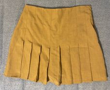 Mini skirt