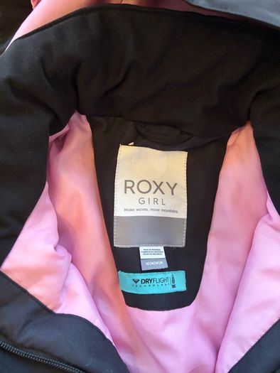 Roxy Girls Ski  Snow Winter Jacket