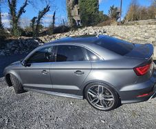 Audi S3 2014 - No swaps or trades !