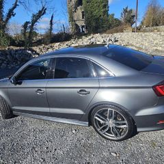 Audi S3 2014 - No swaps or trades !