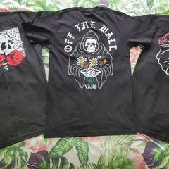 Vans tops