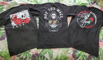 Vans tops