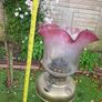 Solid Brass Lamp Image 5
