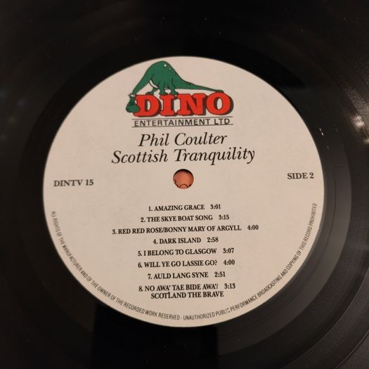 Phil Coulter - Scottish Tranquility