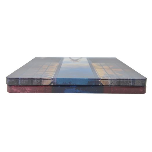 Marvel Blu-ray Steelbooks