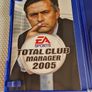 Total Club Manager 2005 PlayStation2 Ps2 Games Original Image 4