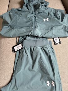 Under armour tracksuit
