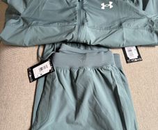 Under armour tracksuit