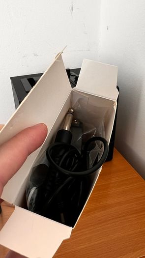 Magnetic Pickup for Acoustic Guitar - Easy Installation (No Drilling Required!) - Brand New in Box