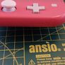 Switch Lite Modded/Modchip - Pink/Coral Image 7