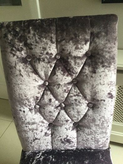Two Dining Chairs