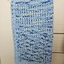 Very soft and worm hand made baby blanket Image 5
