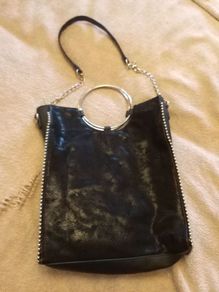 Black Handbag
