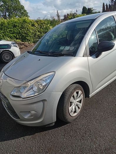 2013 Citroen C3