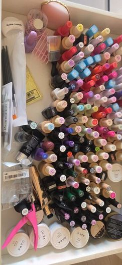 Nail kit