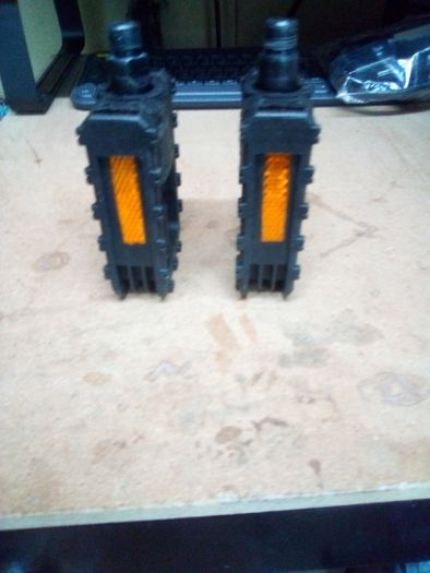 Foldable Bike Pedals
