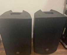 speakers