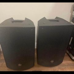 speakers