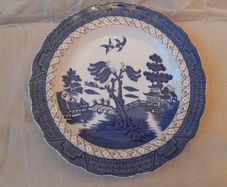 vintage plate
