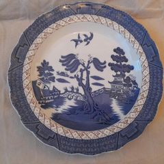 vintage plate