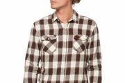 Swell Flannel Shirt BNWT