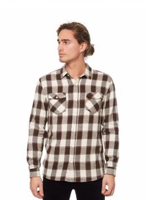 Swell Flannel Shirt BNWT