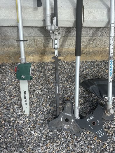 garden tools