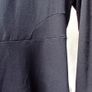 Topshop Black Jersey Dress Image 2