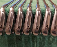 Srixon ZXi7 irons