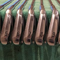 Srixon ZXi7 irons
