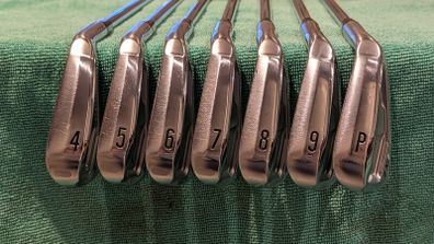 Srixon ZXi7 irons