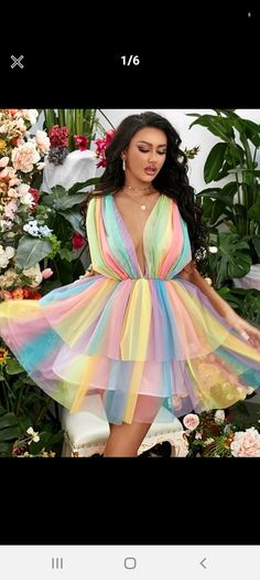 womens multi colour puffer dress