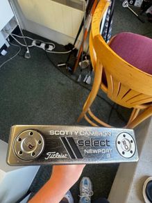 Scotty Cameron Newport