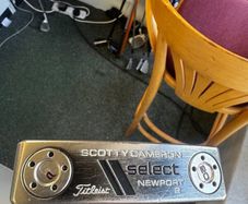 Scotty Cameron Newport