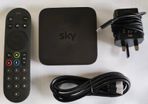 Sky Stream Puck
