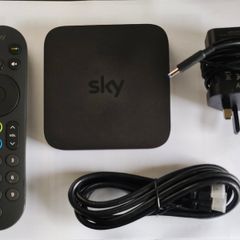 Sky Stream Puck