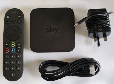 Sky Stream Puck
