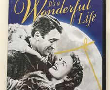 It's A Wonderful Life (Platinum Anniversary Edition) Frank Capra Film [1946] James Stewart, Donna Reed, Lionel Barrymore, Thomas Mitchell, Ward Bond & Henry Travers [Movie 2DVD]