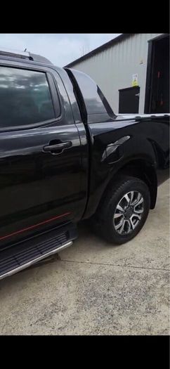 2023 Ford Ranger Wildtrak 2.0 Auto