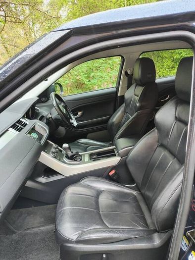2016 Range Rover Evoque