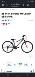 girls bike