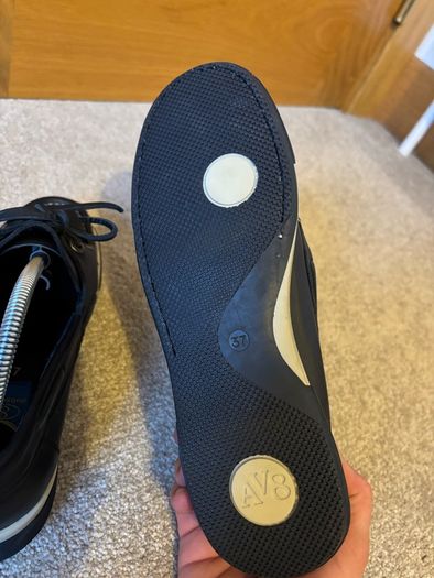 Brand New Dubarry Navy Shoes UK 4