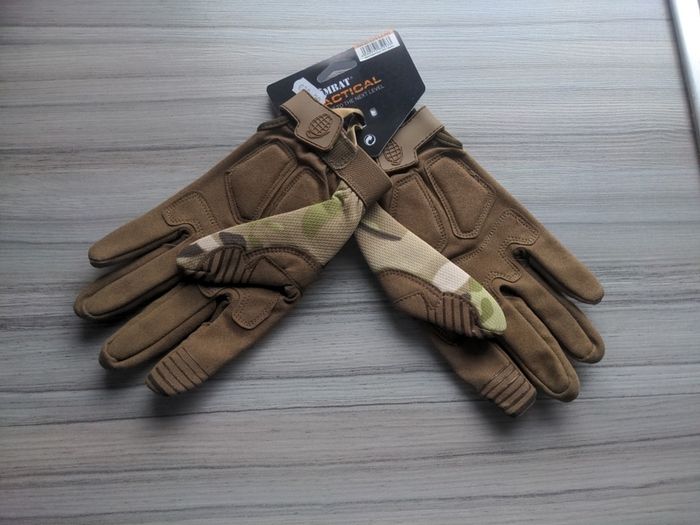 Combat Tactical Gloves