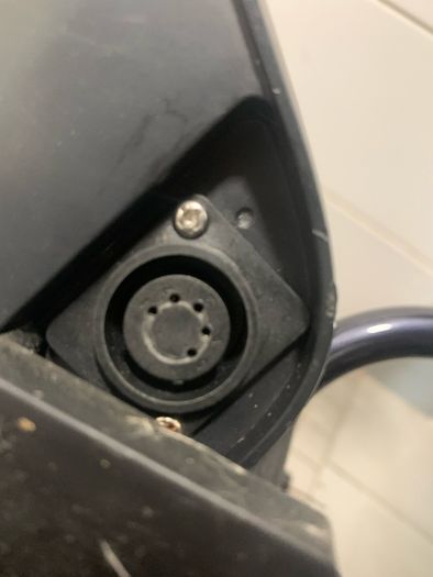 electric scooter and bike