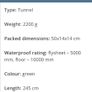 Regatta Montegra 2 Man Tent - Brand New with tags Image 2