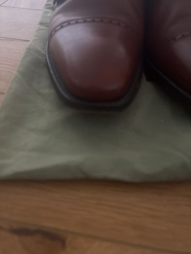 Barker Handmade Leather Shoes